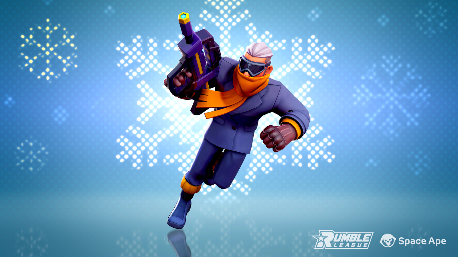 Winter Agent Tiger Varma