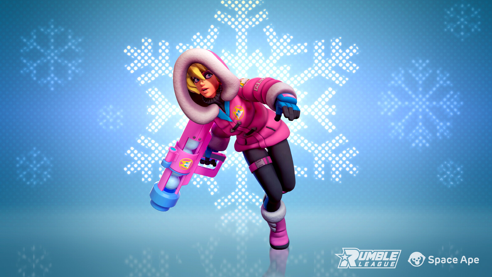 Winter Explorer Beatriz
