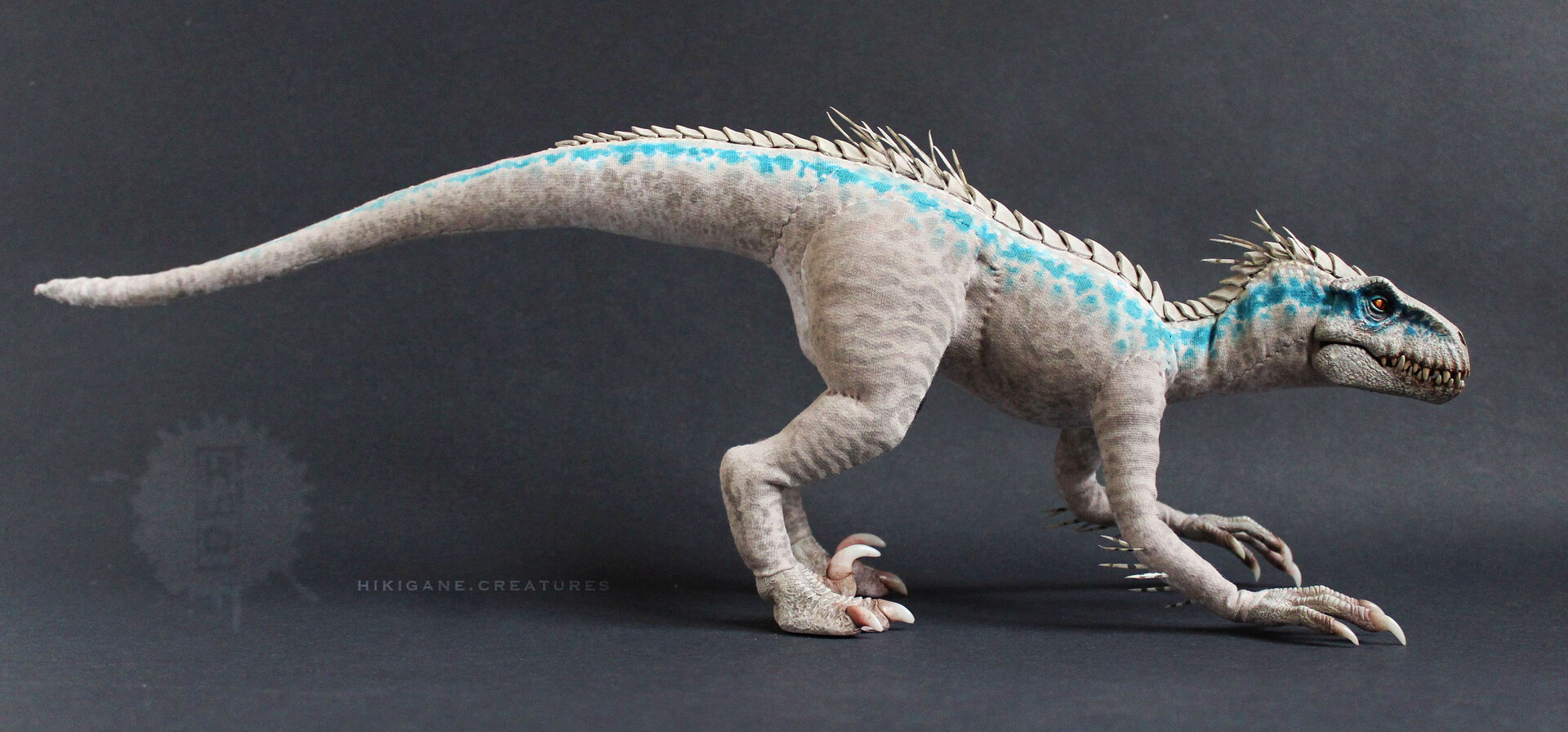 Indoraptor Gen 2 Wallpaper - This creature's light scales ...