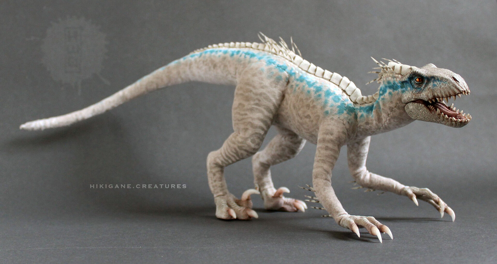 Artstation Indoraptor Gen 2 Poseable Soft Sculpture Boglarka Zilahi Hikigane M4f14 br0s there is no evidence to support it, no raptor gen 2 dna so there for no idoraptor gen 2, also idoraptor is already way to strong so no need. artstation indoraptor gen 2