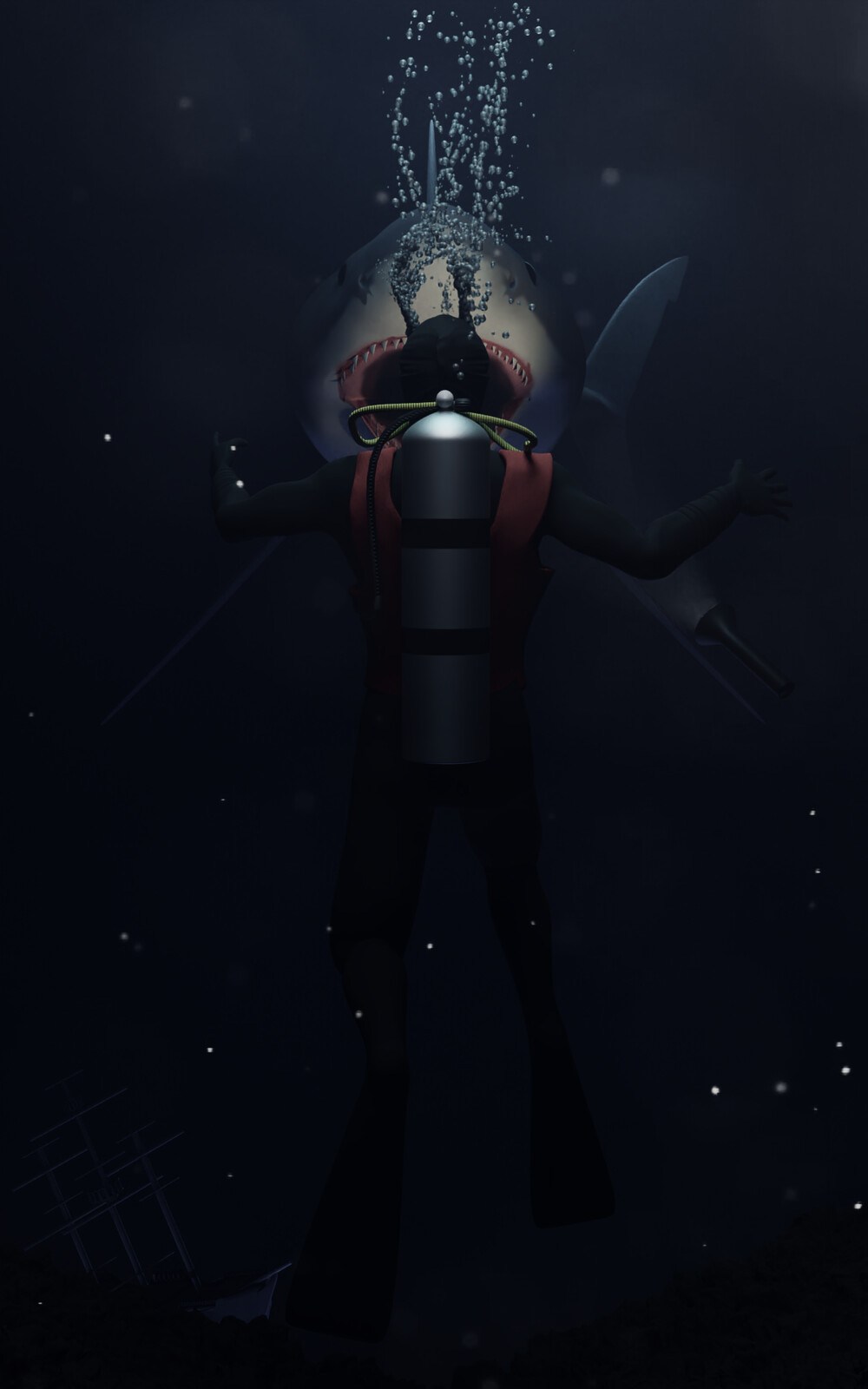 Final contest submission. 