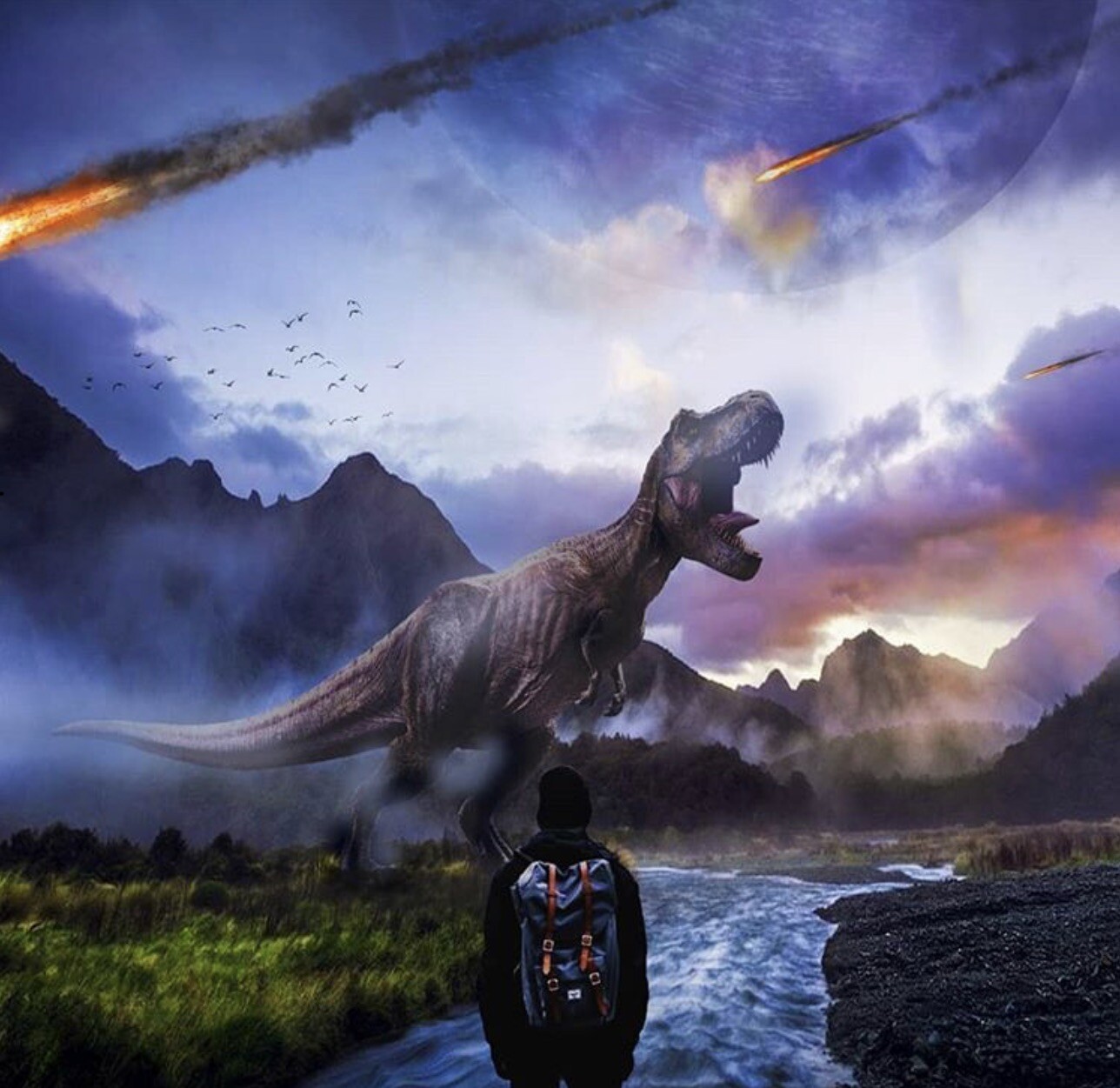 Dinosaur cycle