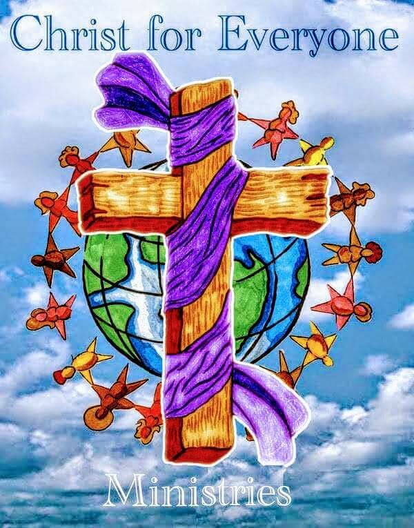 Christ for Everyone Logo