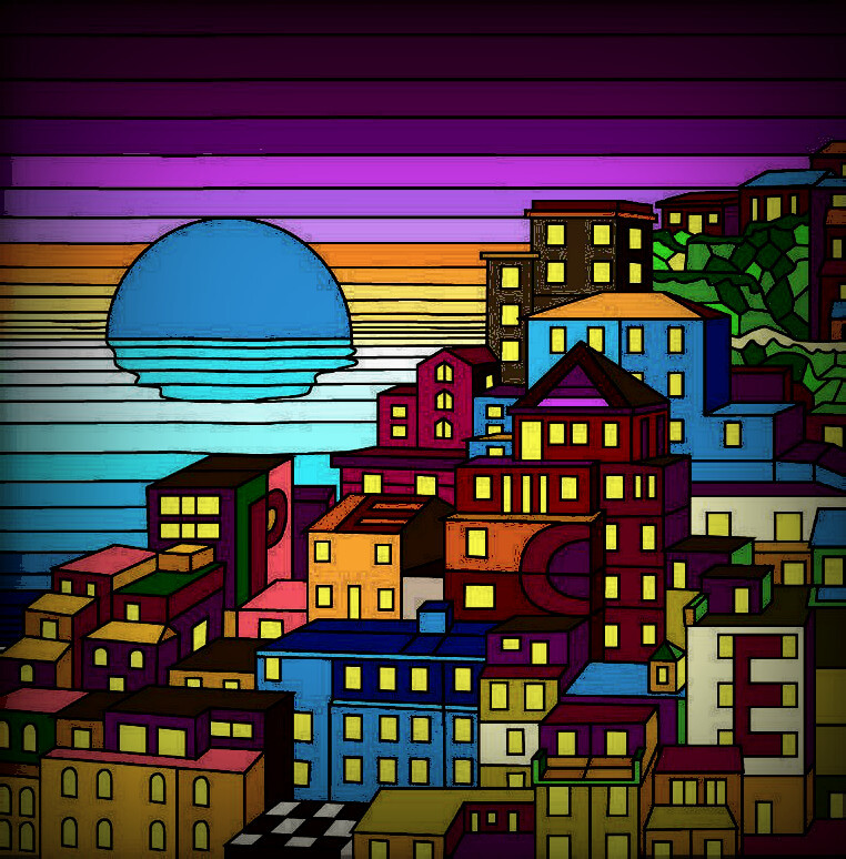 Digital illustation