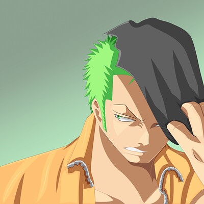 Artstation Mugiwara No Luffy One Piece 503