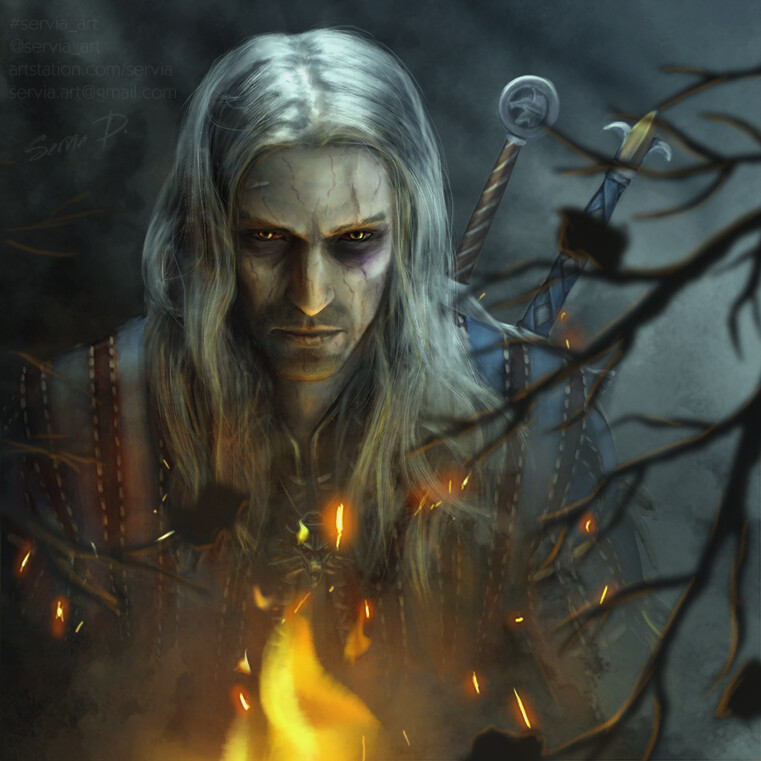 Geralt of Rivia