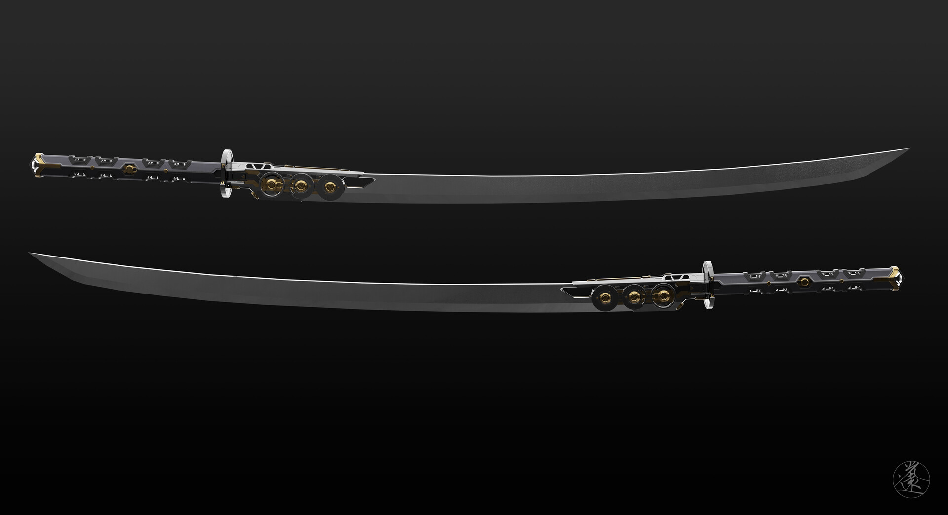 聖護院蕪菁 Japanese Sword 日本刀