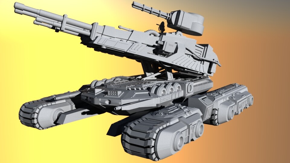 Lego mammoth tank shop