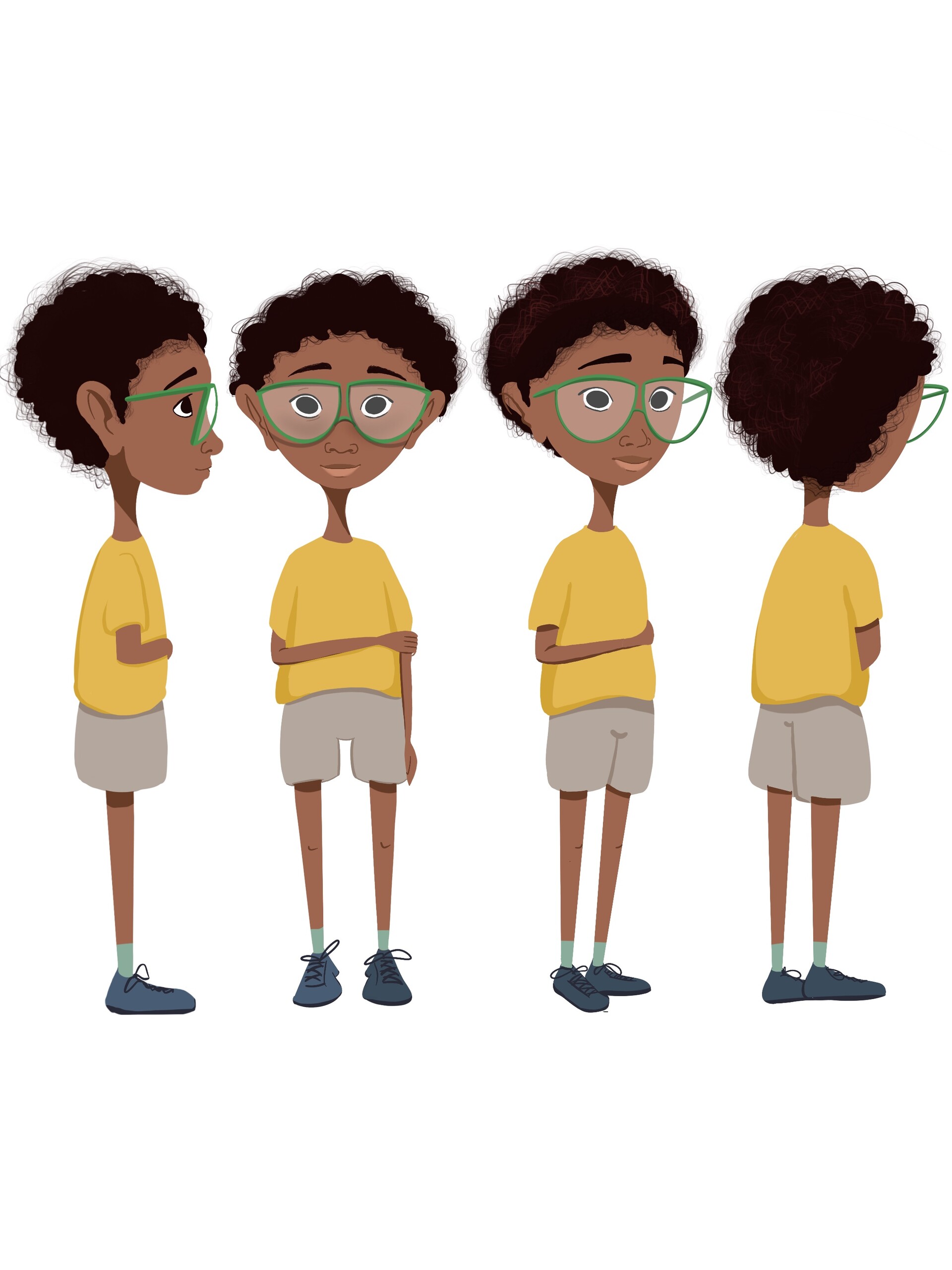 artstation character design