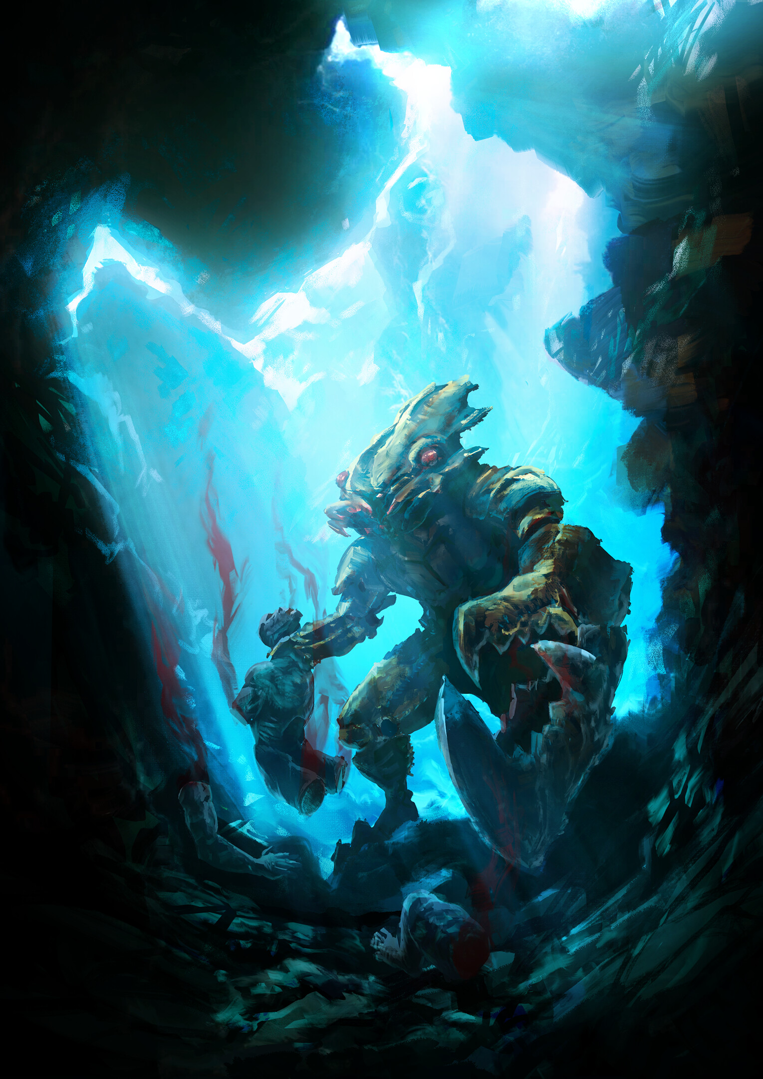 Underwater bionicles best sale