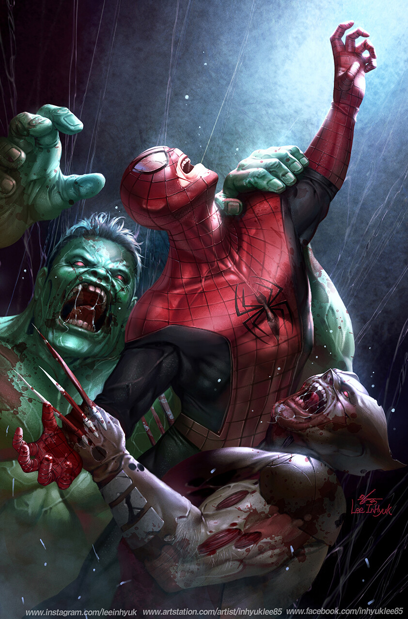 Marvel Zombies: Resurrection #2 (OF 4)
