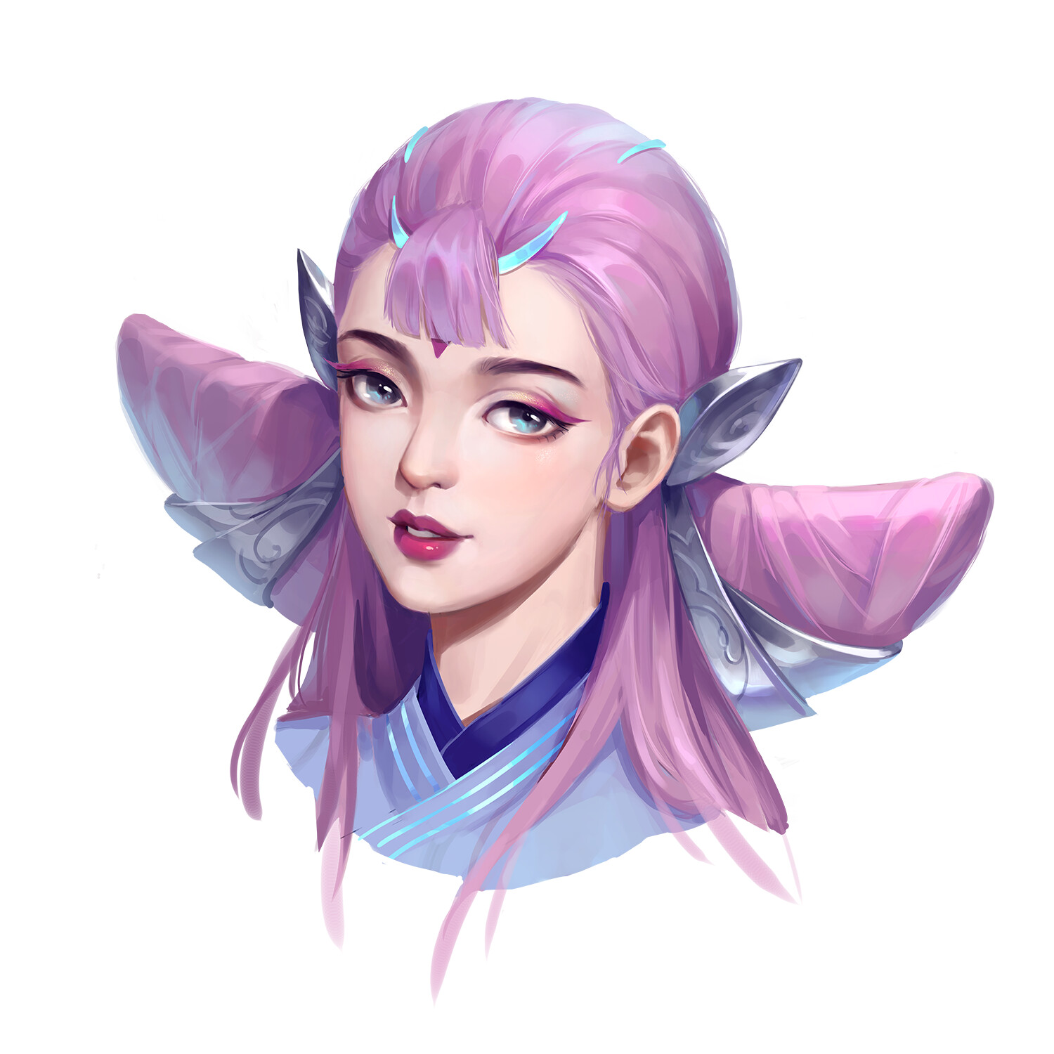 Linnie Yue 貂蝉猫影幻舞