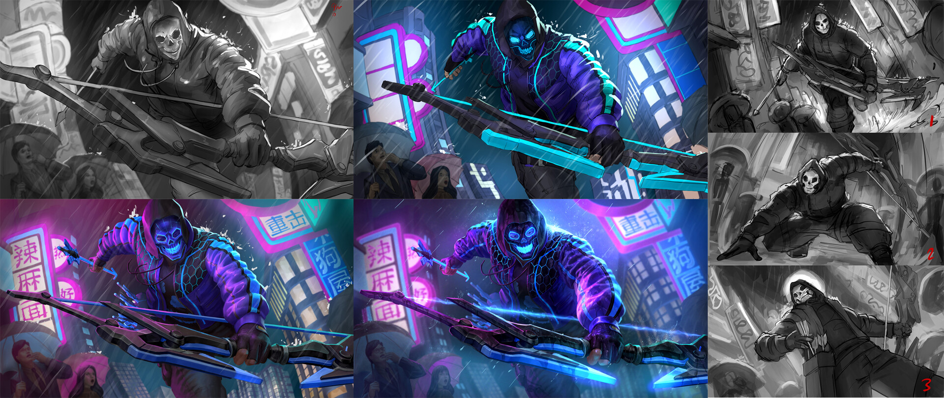 Artstation Smite Neon Hero Rama Andy Timm Up to date game wikis, tier lists, and patch notes for the games you love. smite neon hero rama andy timm