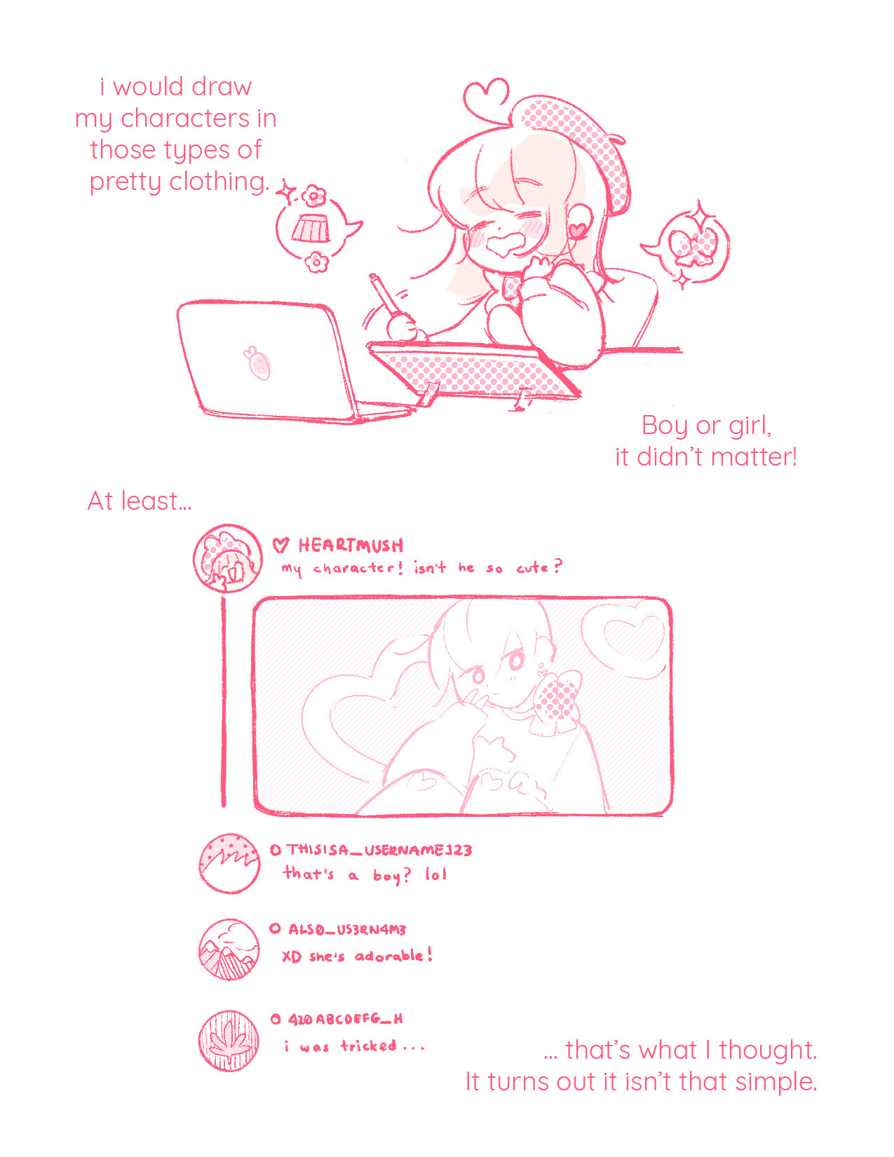 Annie Shi I Love Cute Things