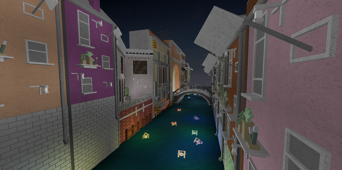 Venice Roblox Gaming