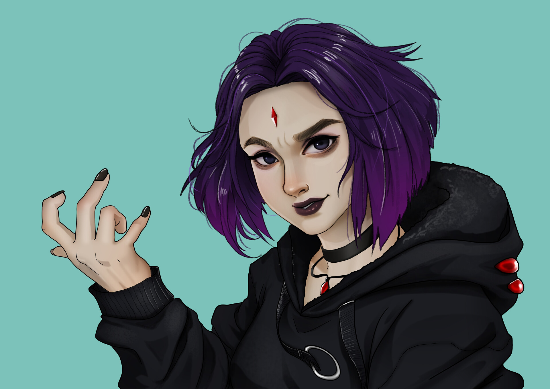 Ts Raven
