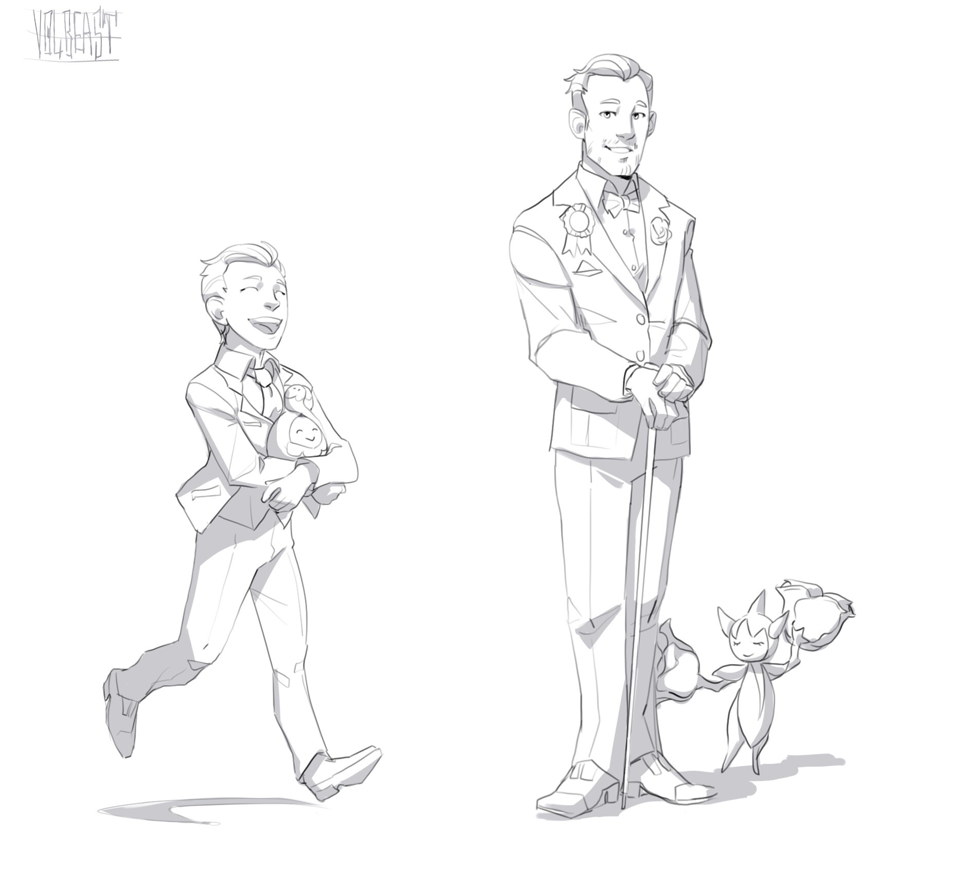 Trainer sketches store