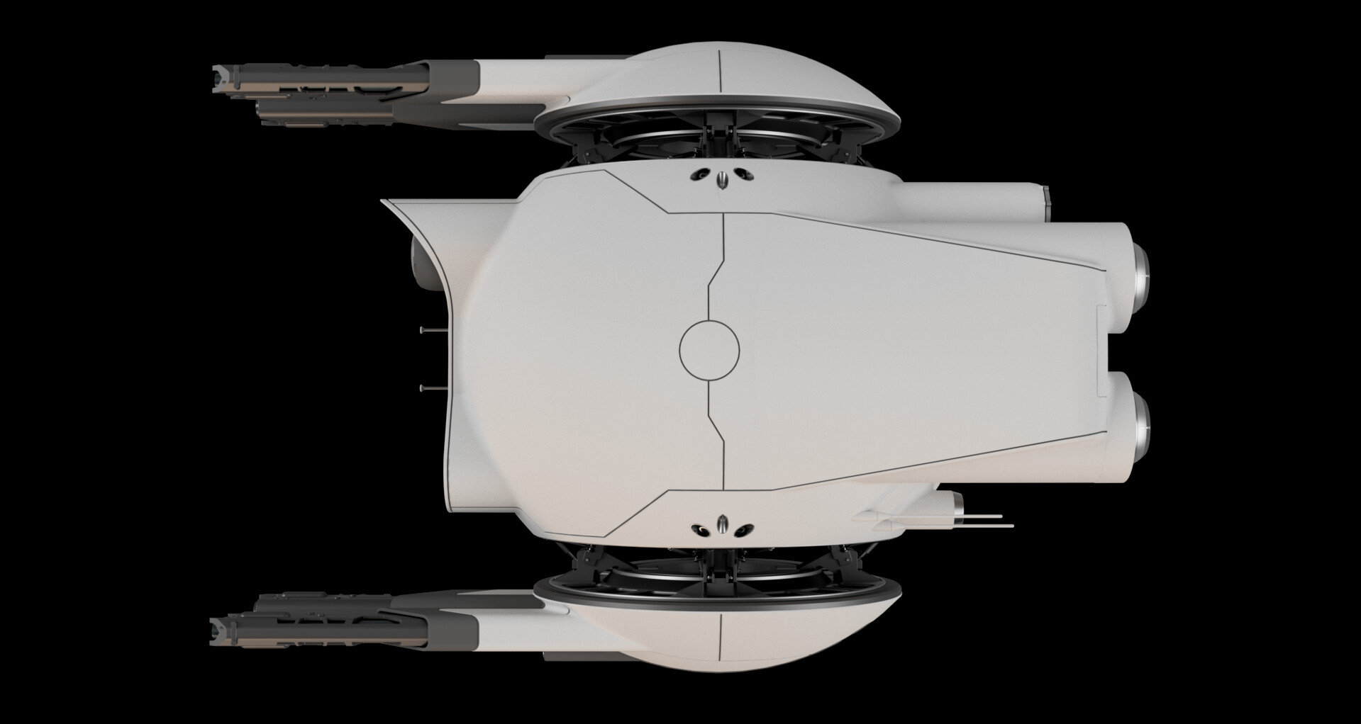 Dan Dunford - Oblivion Drone Fan Art