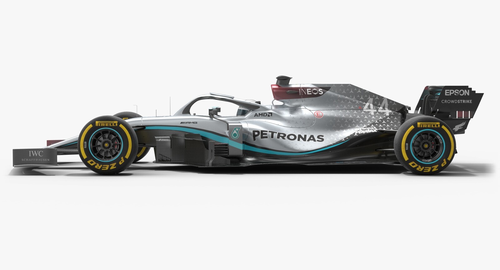 mercedes w11 diecast