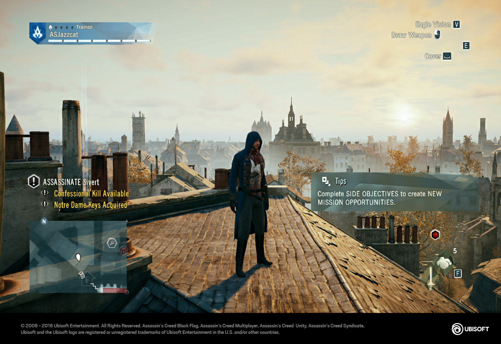 Assassin s creed unity трейнер