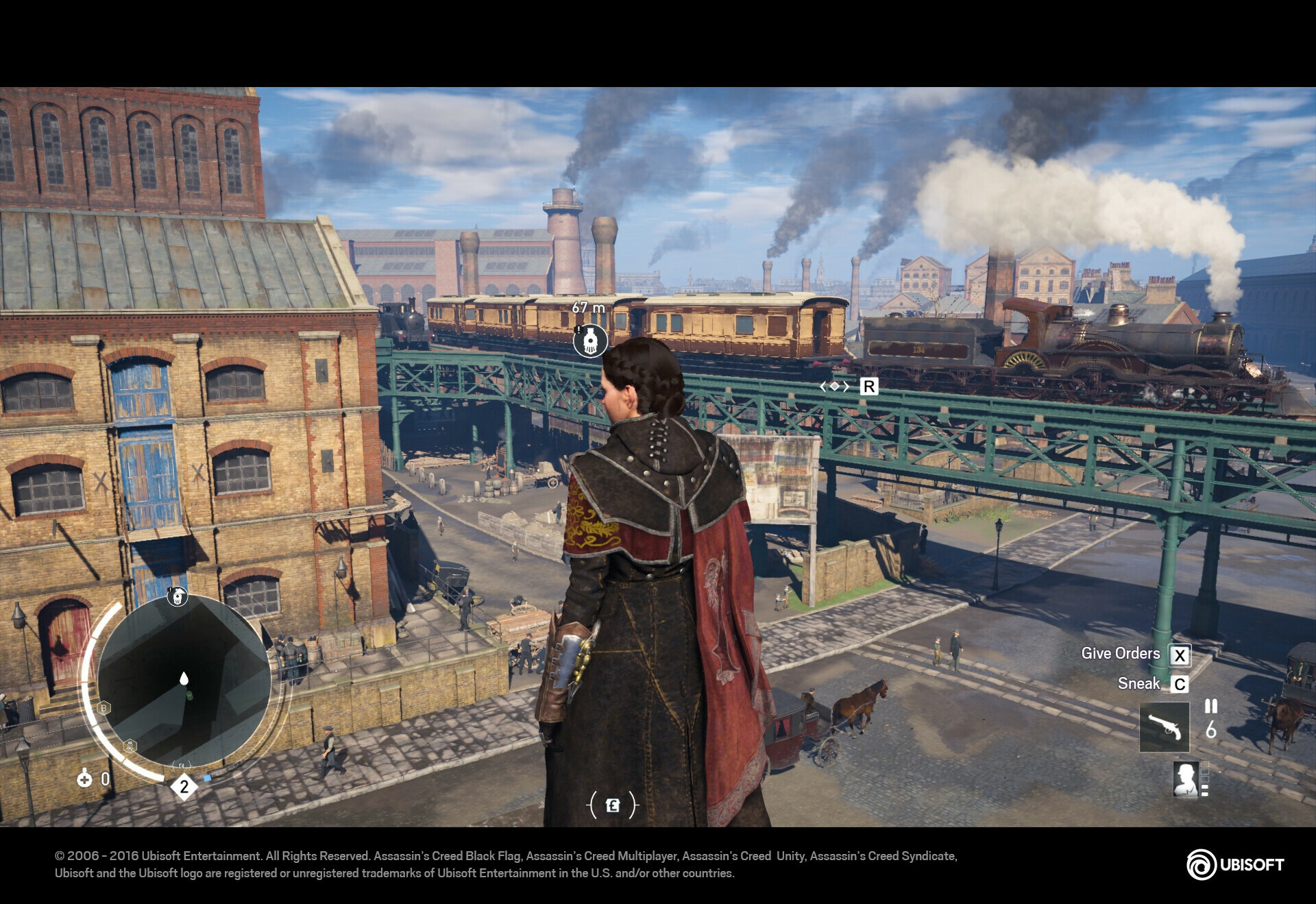 andrii shafetov andrii shafetov assassins creed syndicate pc screen ultra 25