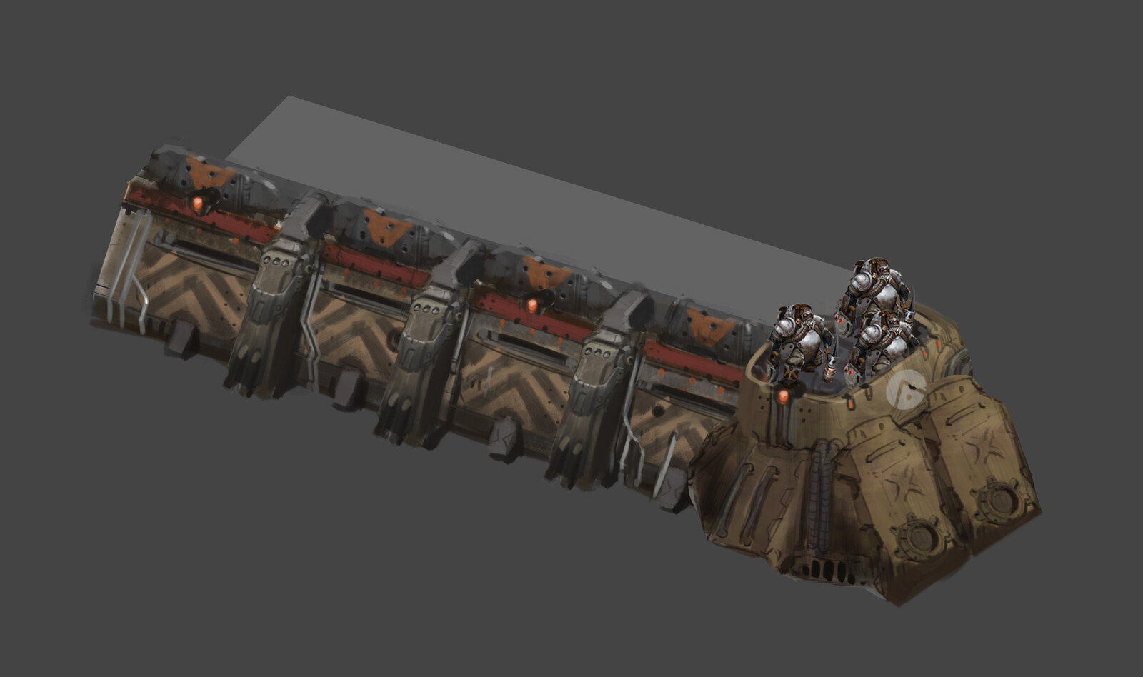 Dvar - Wall