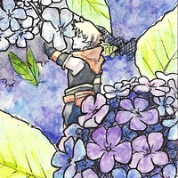 artstation 鬼滅の刃 kimetsu no yaiba mirii