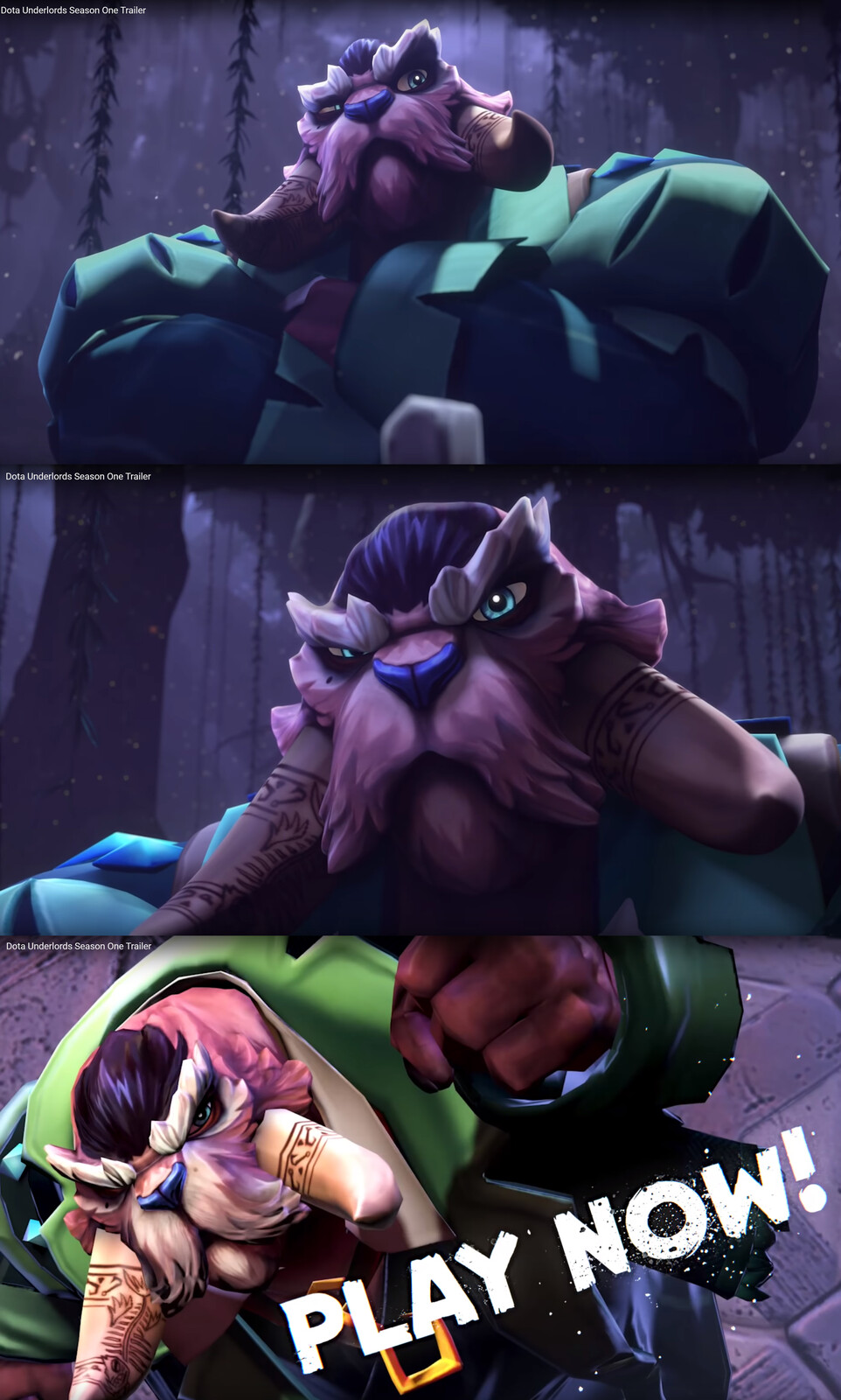 Source engine render.  Render is not by me, nor the animation and pose.