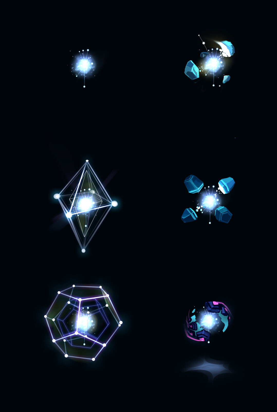 Io visual development