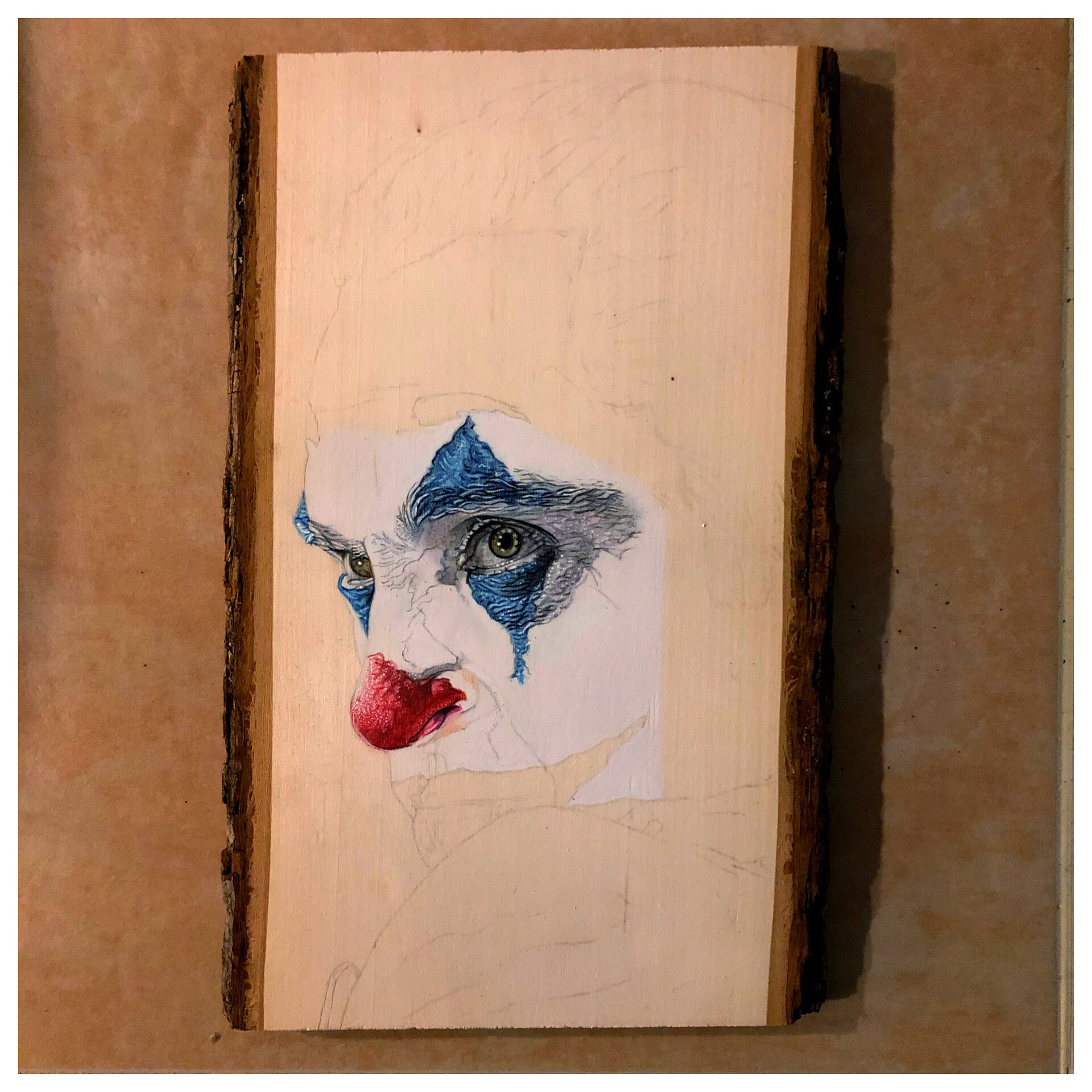 Mike Torri Joker