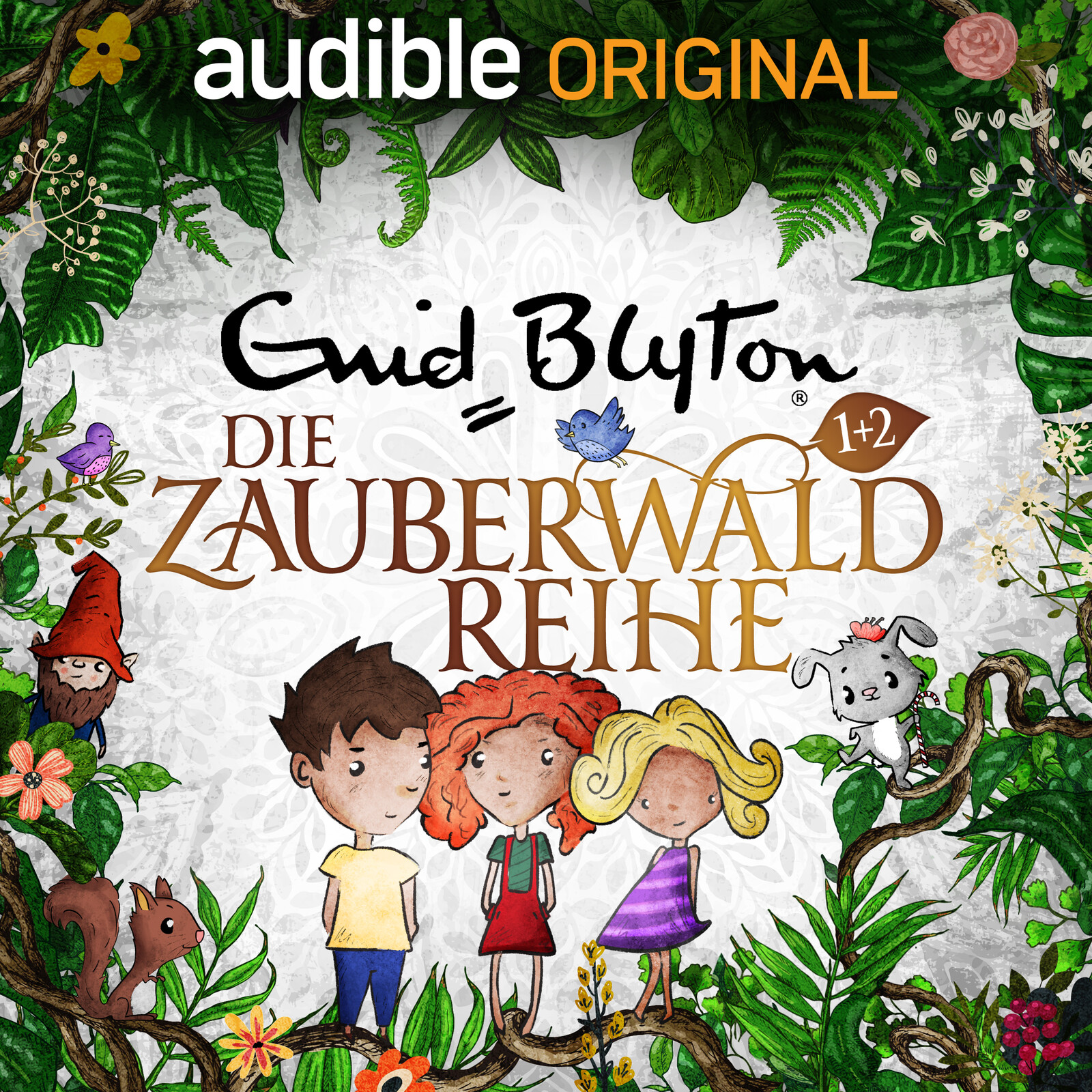 Die Zauberwaldreihe