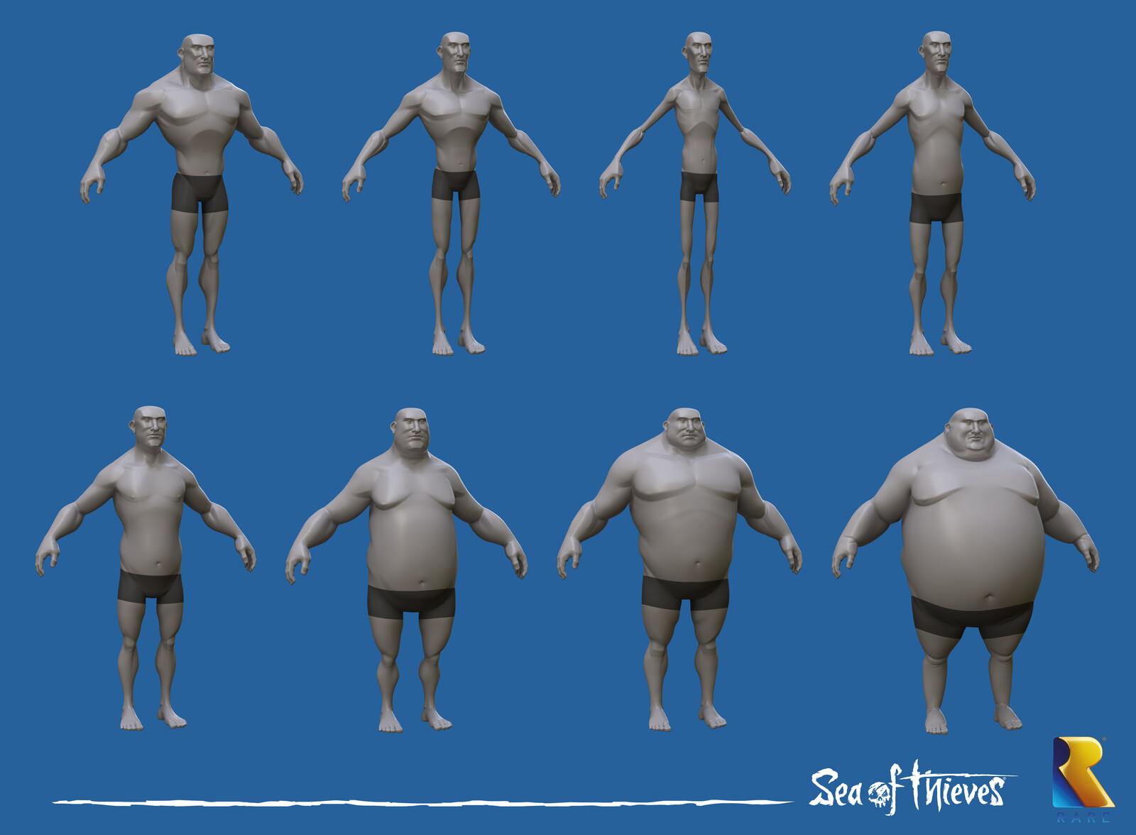 all body shapes
