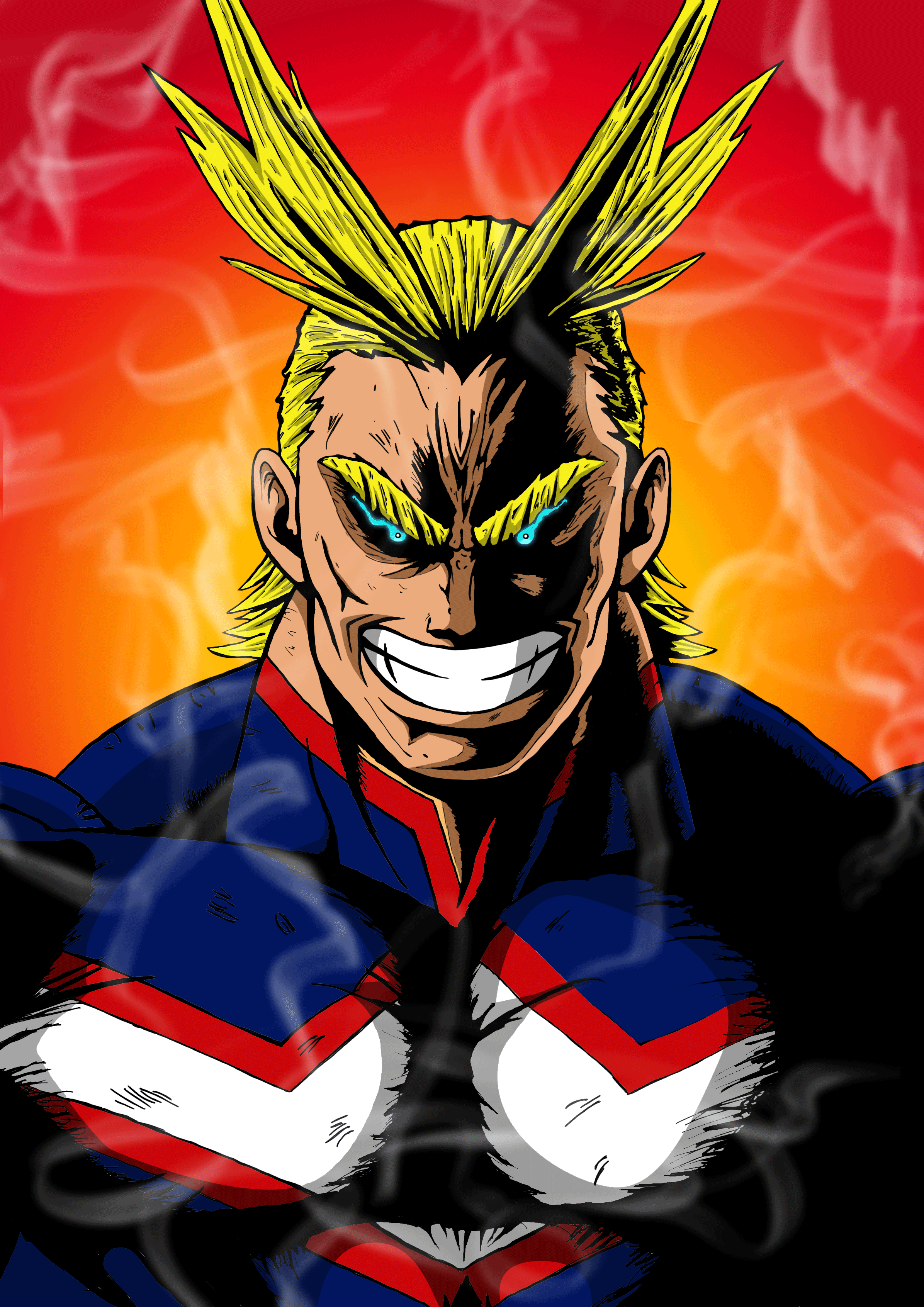 first 4 figures all might