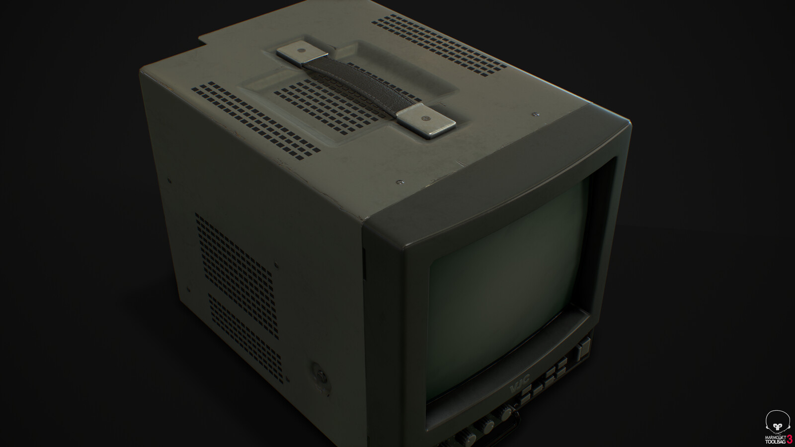 Monitor - Top