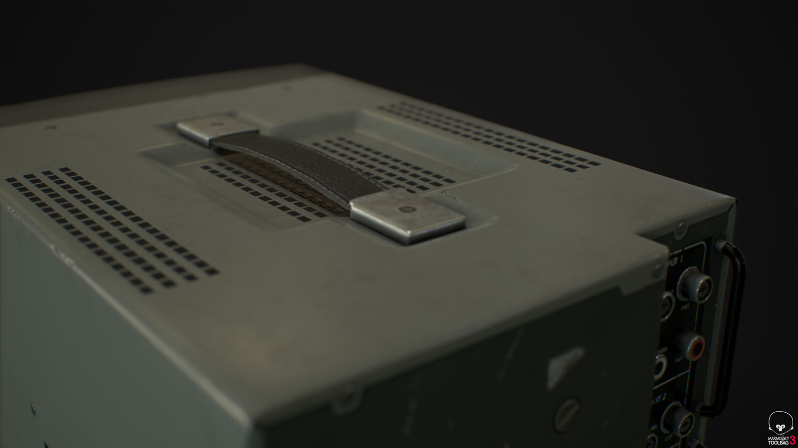Monitor - Handle