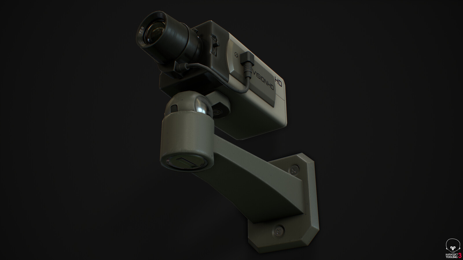 Camera A - Bottom