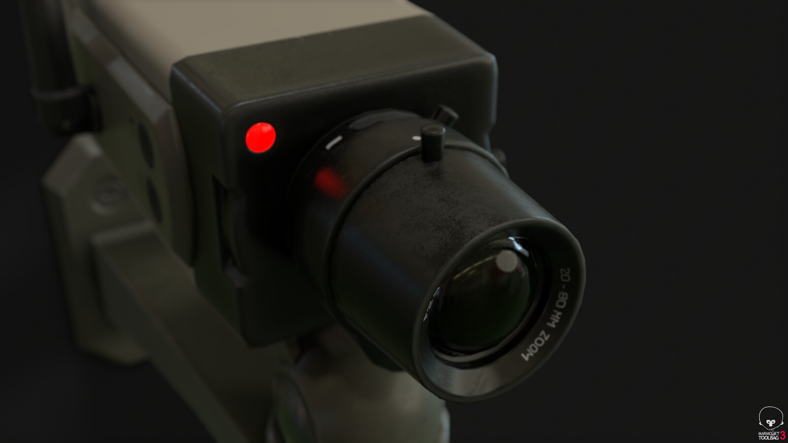 Camera A - Detail