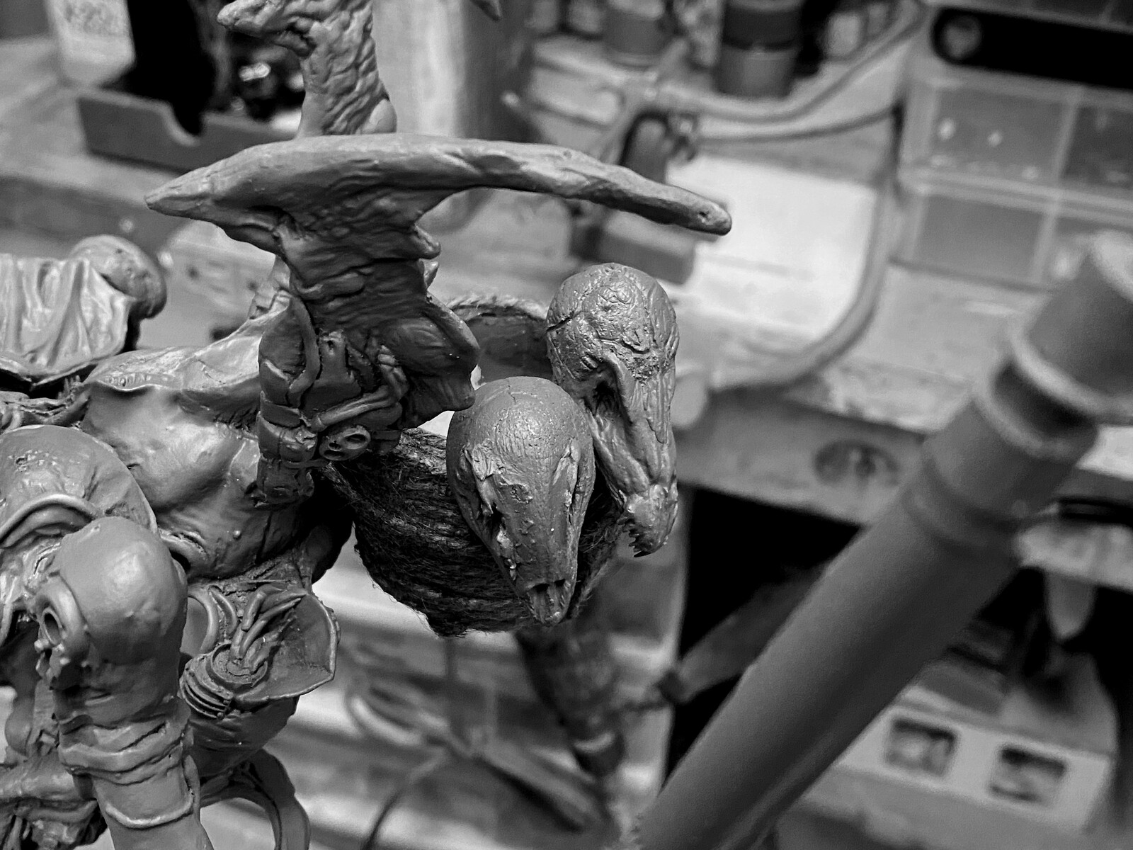 竹谷隆之  Takeya Takayuki's Vampu: Tomb Robber  制作中
https://www.solidart.club/
