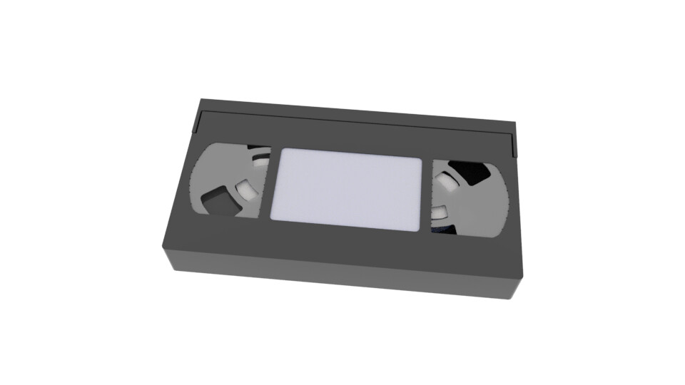 VHS Tape