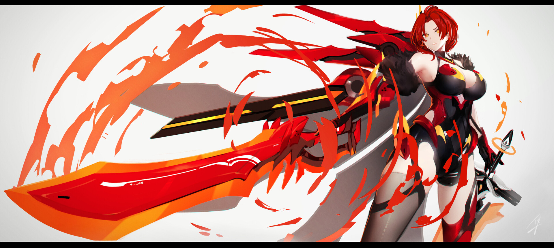 Artstation 崩壊3rd