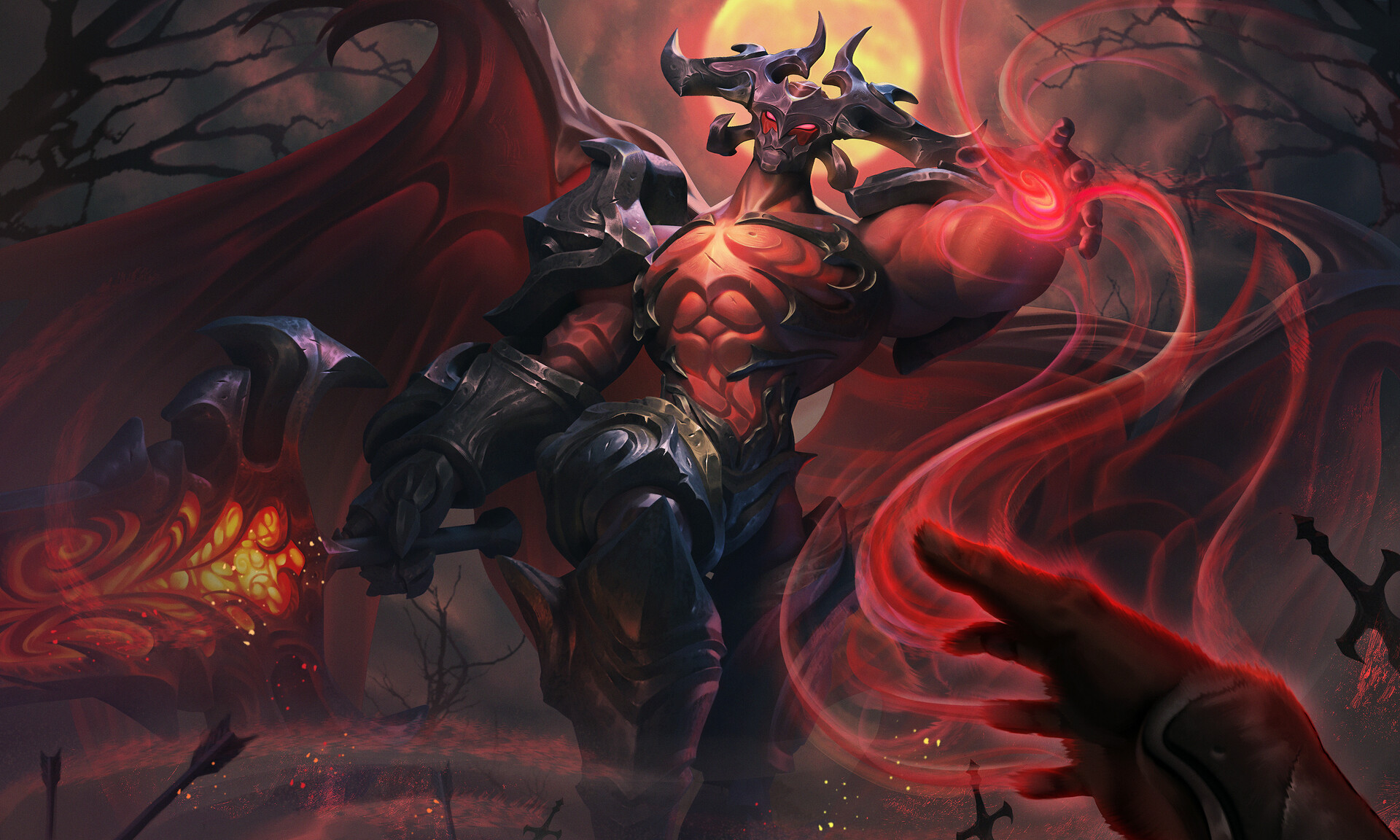 Artstation Aatrox W Lol statistics, guides, builds, runes, masteries, skill orders, counters and matchups for aatrox when played top. artstation aatrox w