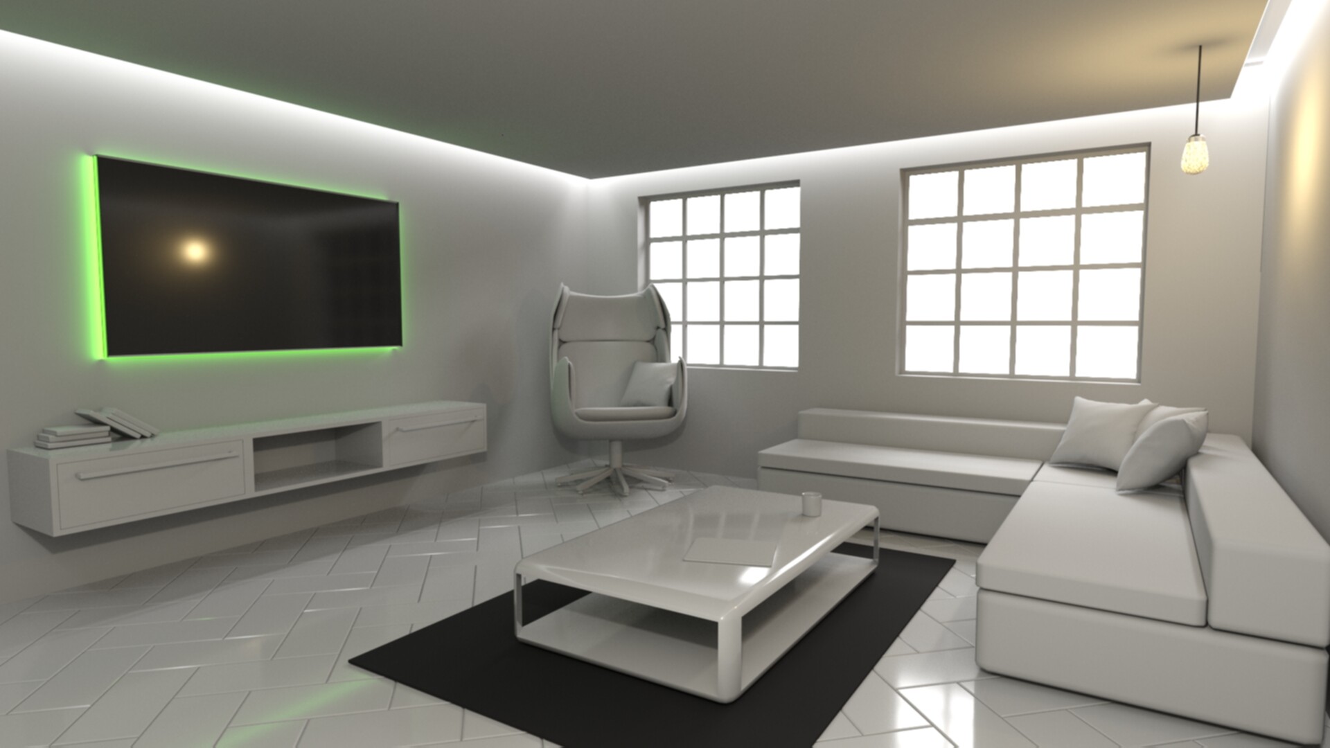 ArtStation - Various 3D Art work (early renders)