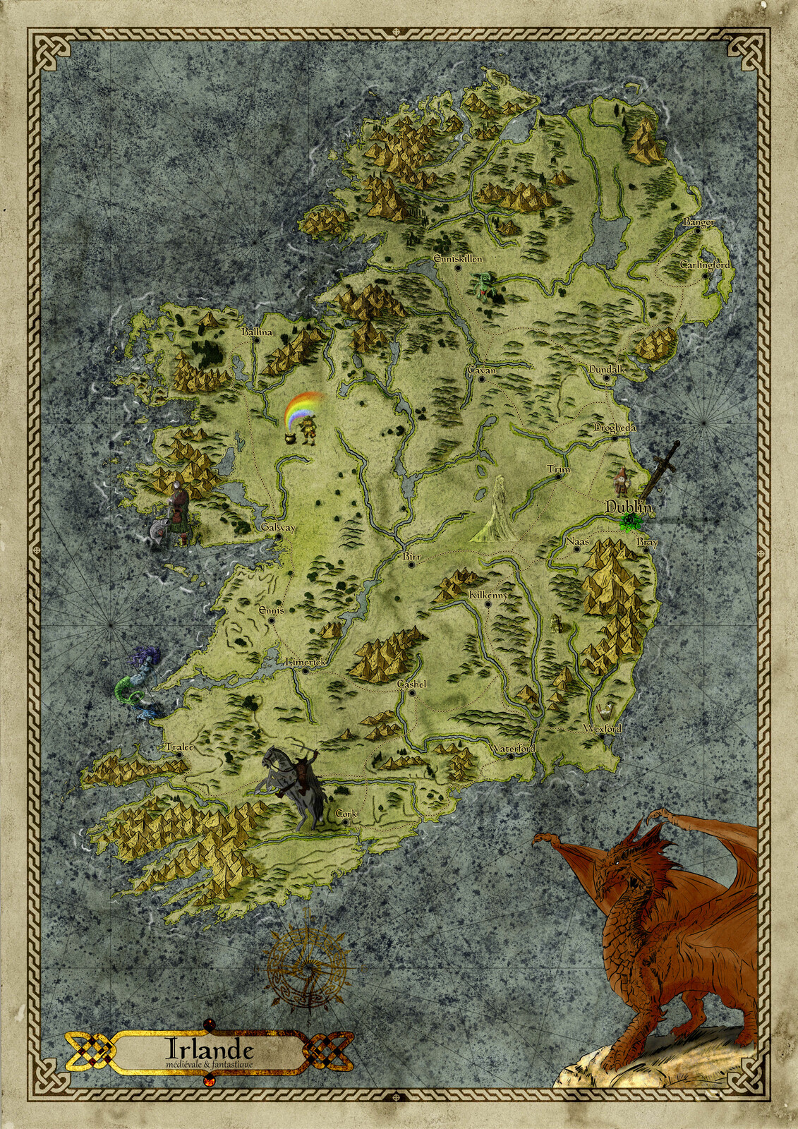 Irlande