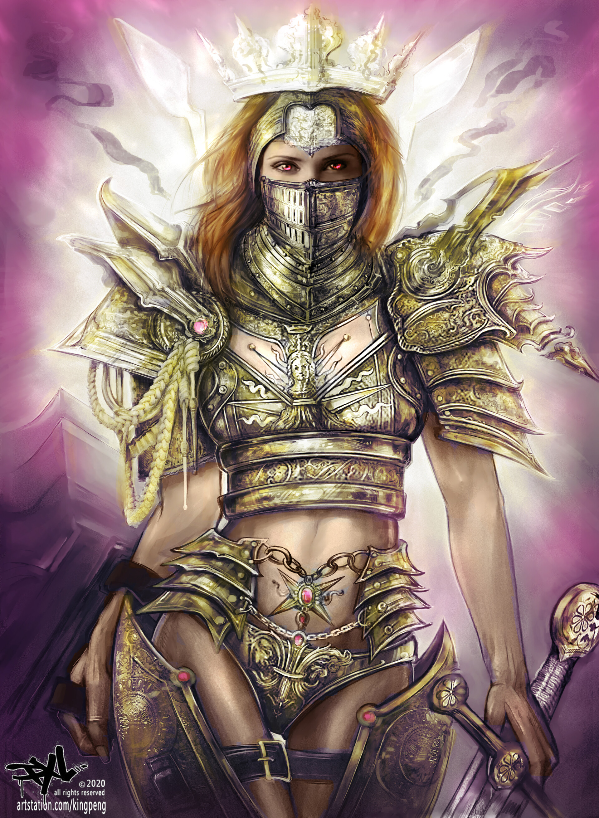 Armourangels