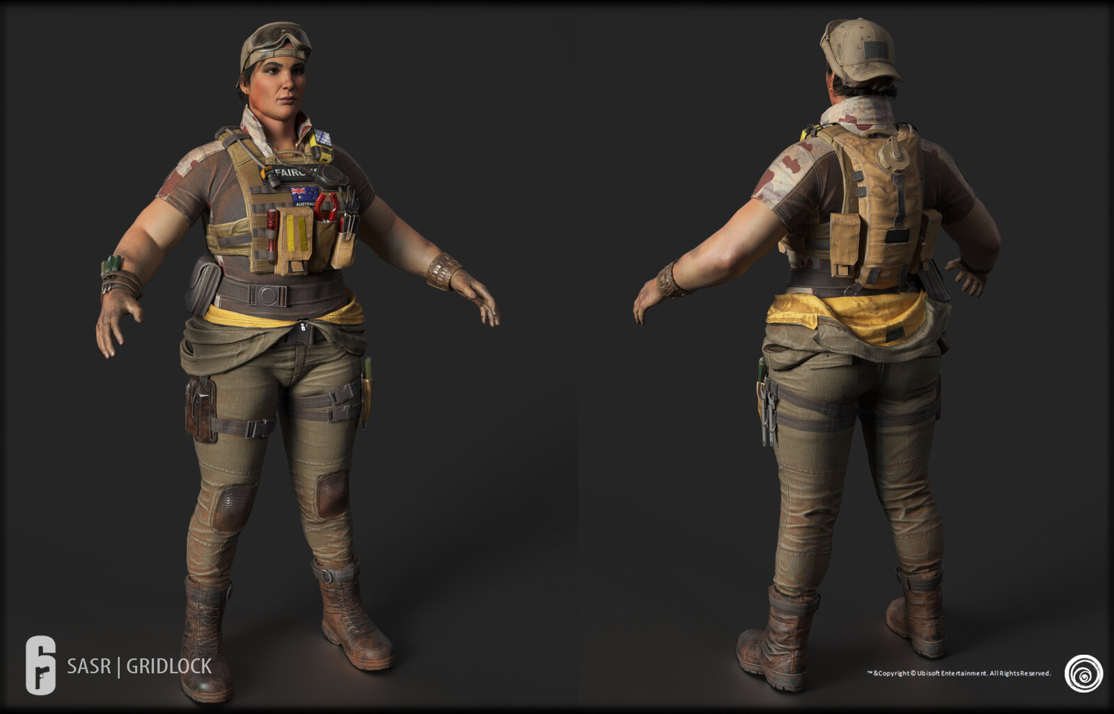 Substance Painter