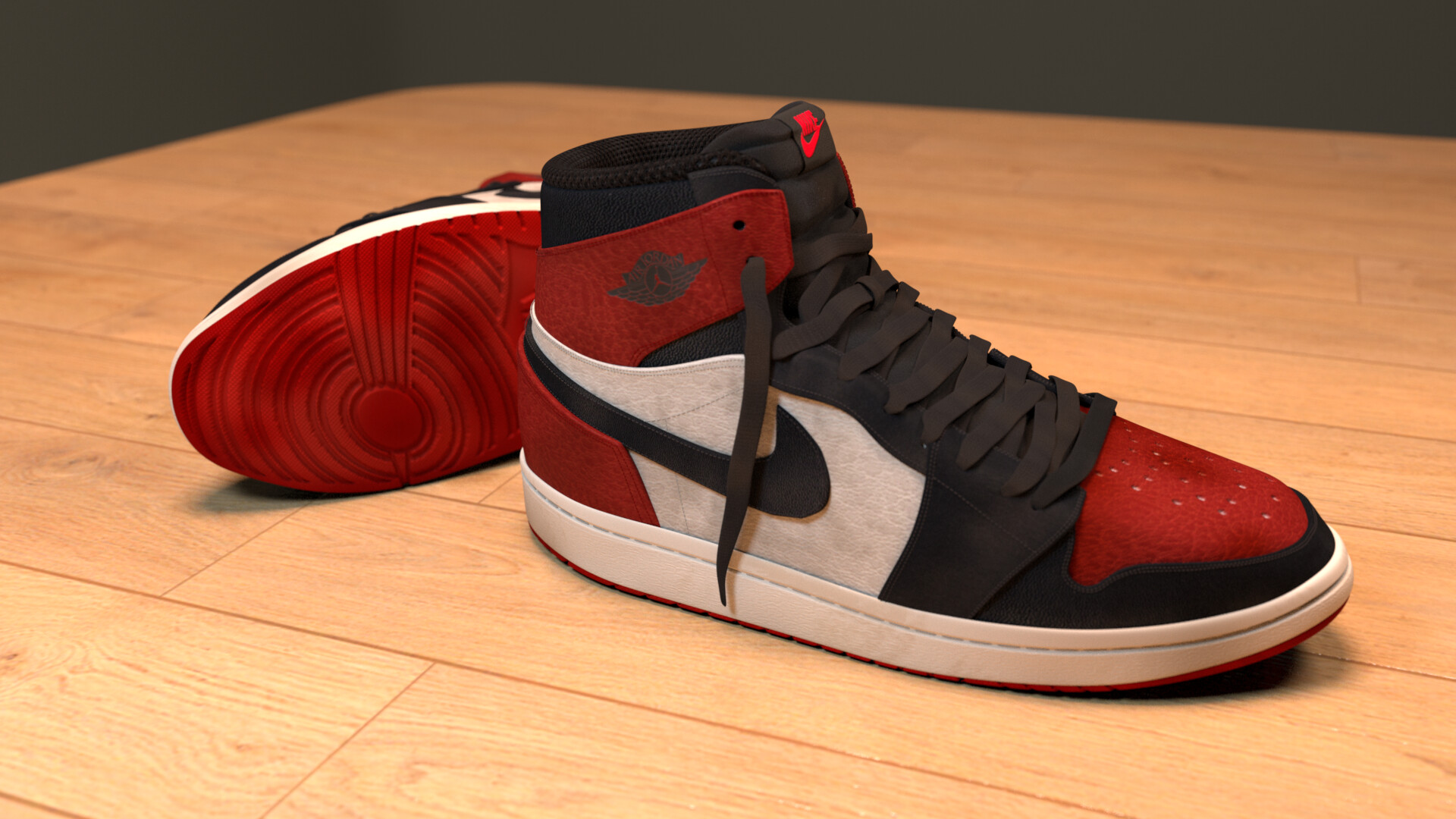 Jordan 1s february online 2019