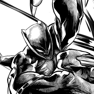 Tumo mere black panther smol