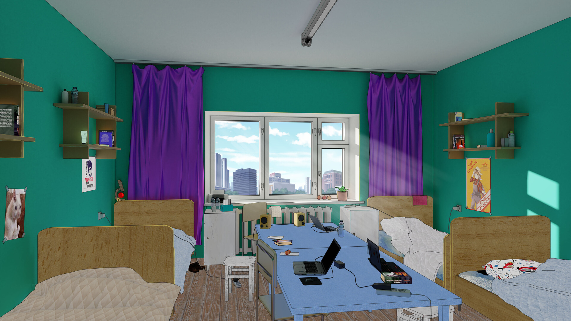 Legal Chat Rooms