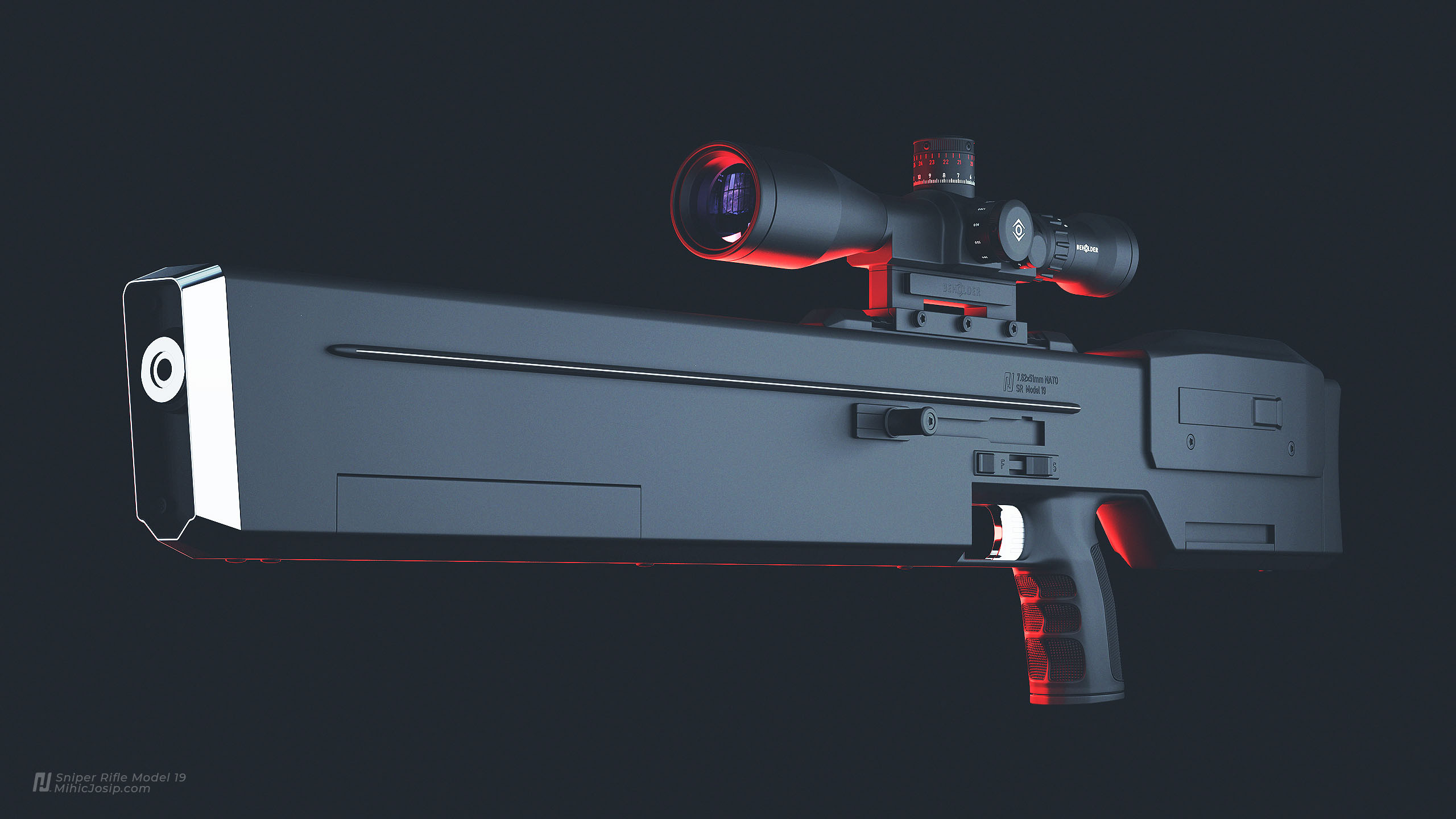 トイガン TACTICAL SNIPER RIFLE Amazon.com: Microworld 3D Metal Puzzle, Mechanical Sniper