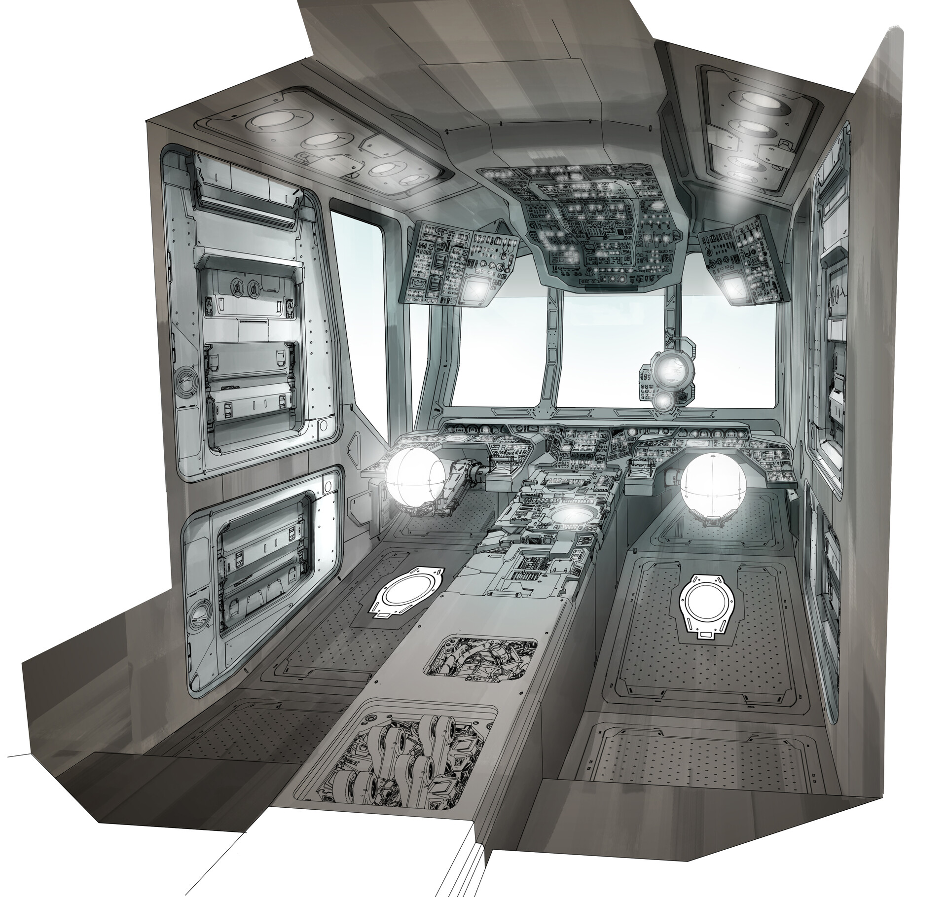 pass 03 - focus on the dashboard